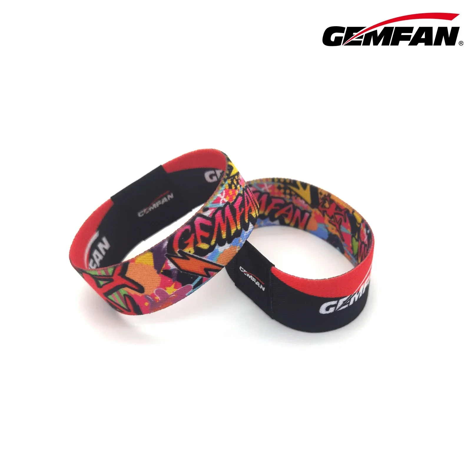 2PCS Gemfan Dust Cover Stack S - Drone Battery Strap 评论和价格