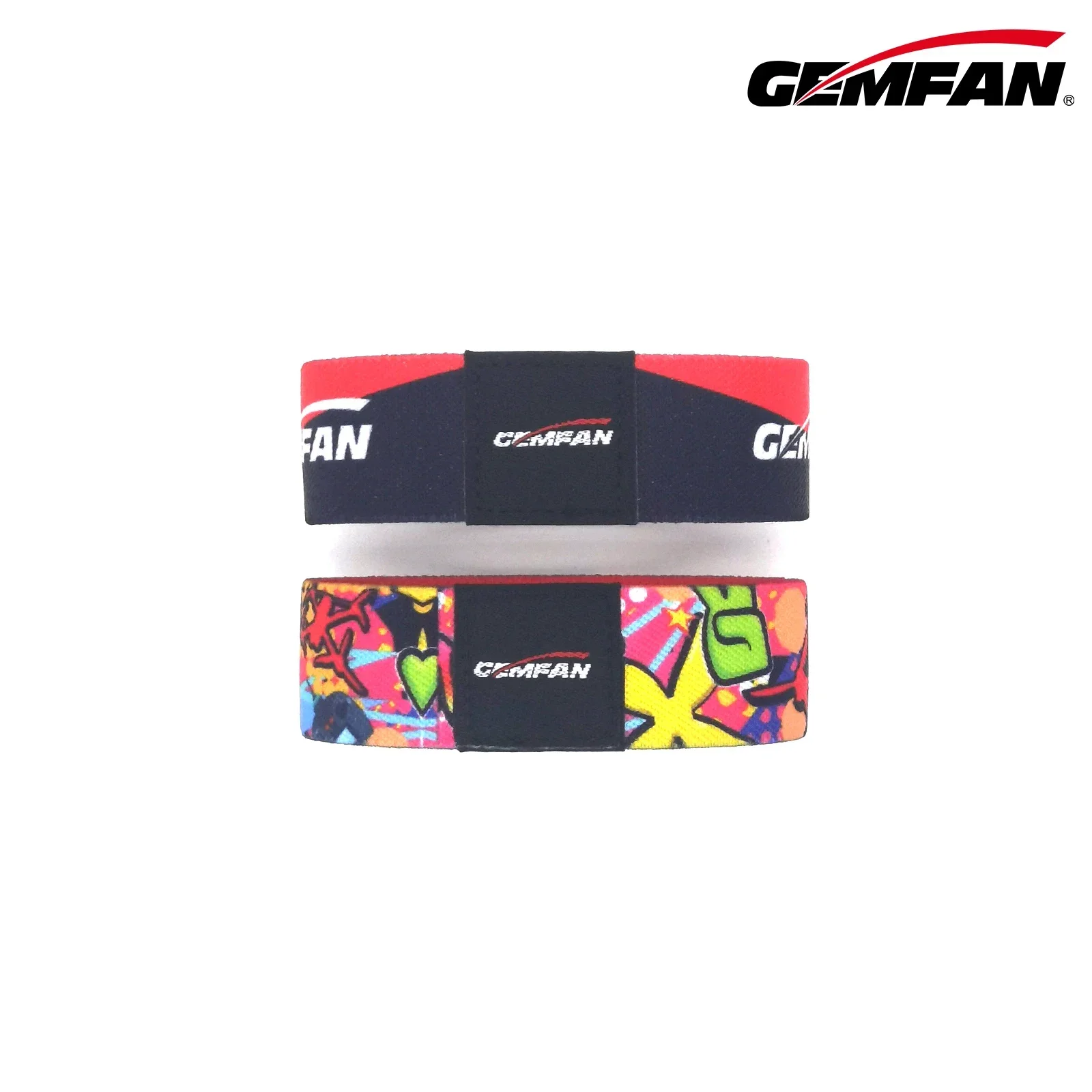 2PCS Gemfan Dust Cover Stack S - Drone Battery Strap 评论和价格