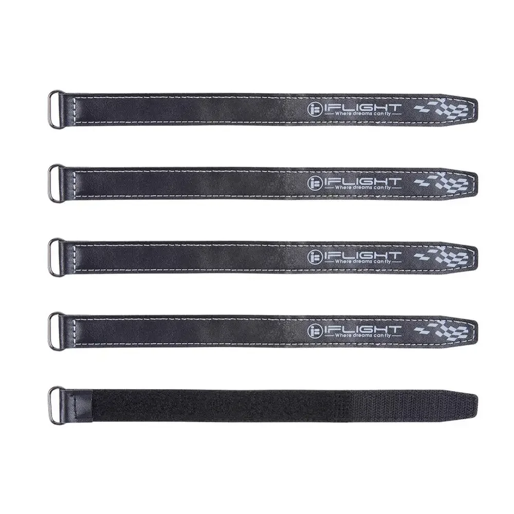 5pcs iFlight width 10mm 15mm 2 - Drone Battery Strap 评论和价格