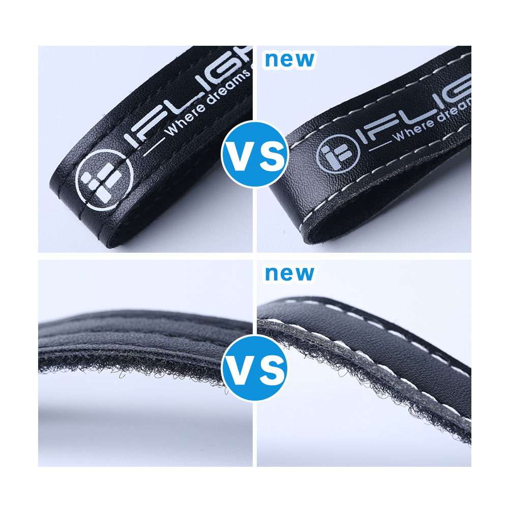 5pcs iFlight width 10mm 15mm 2 - Drone Battery Strap 评论和价格