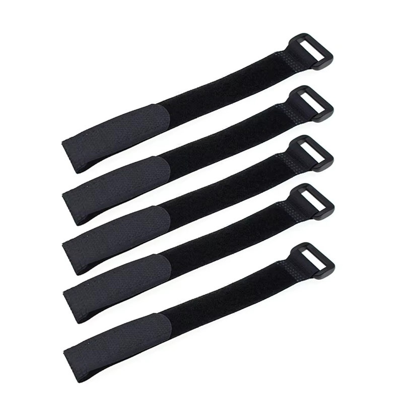 5pcs/Lots Black Durable  Antis - Drone Battery Strap 评论和价格