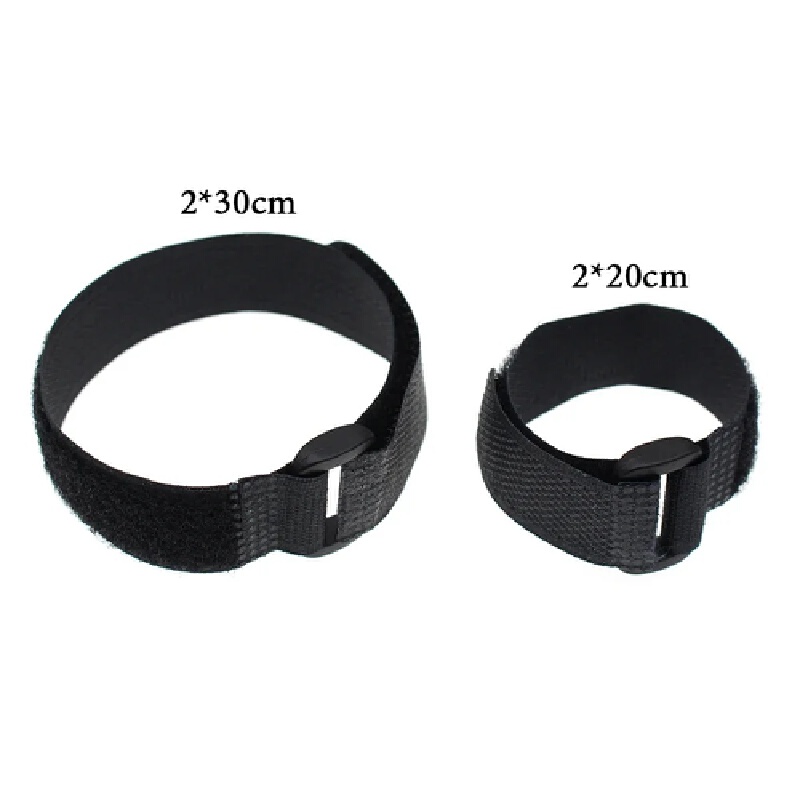 5pcs/Lots Black Durable  Antis - Drone Battery Strap 评论和价格