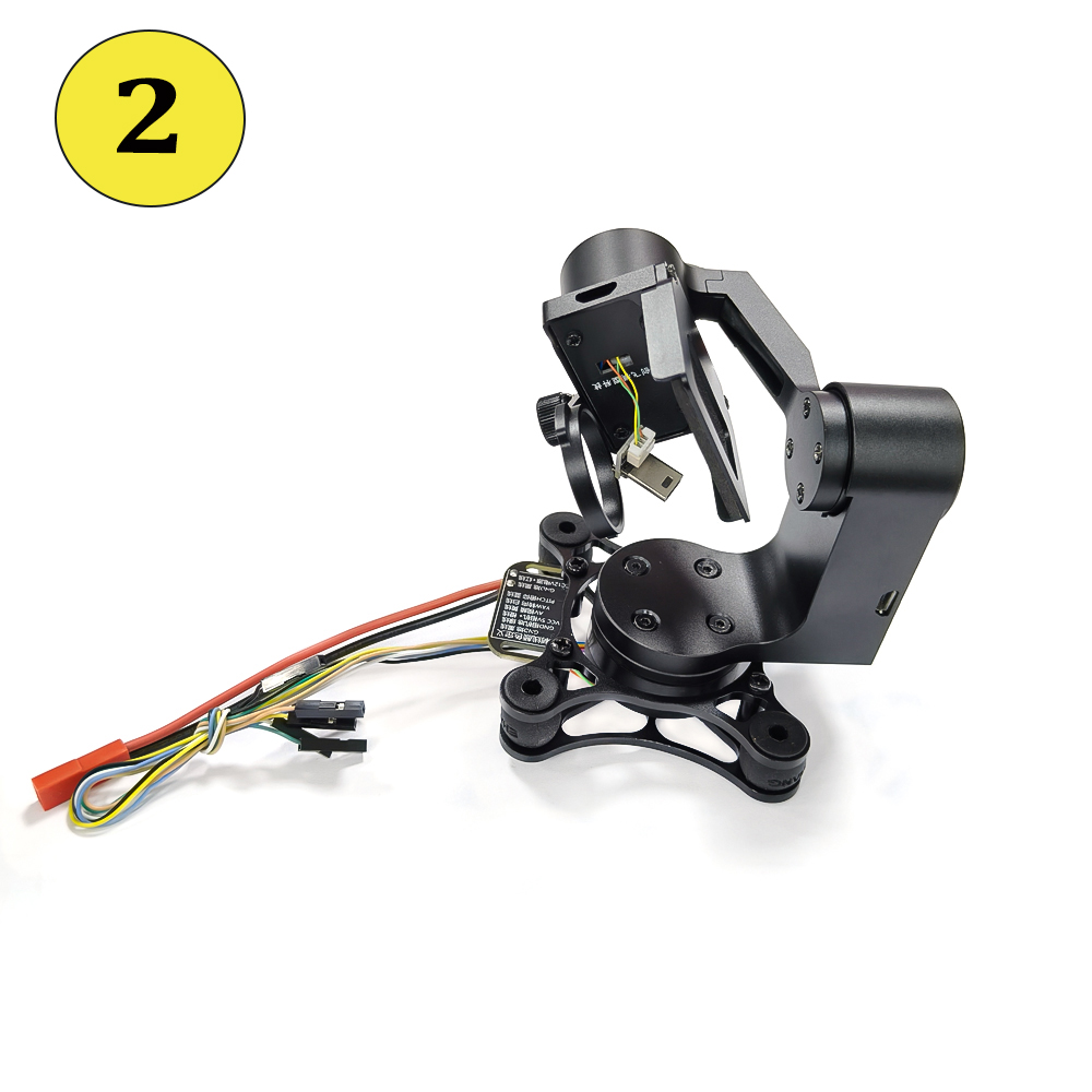 Storm32 BGC 3/2 Axis Lightweig - Drone Gimbal 评论和价格