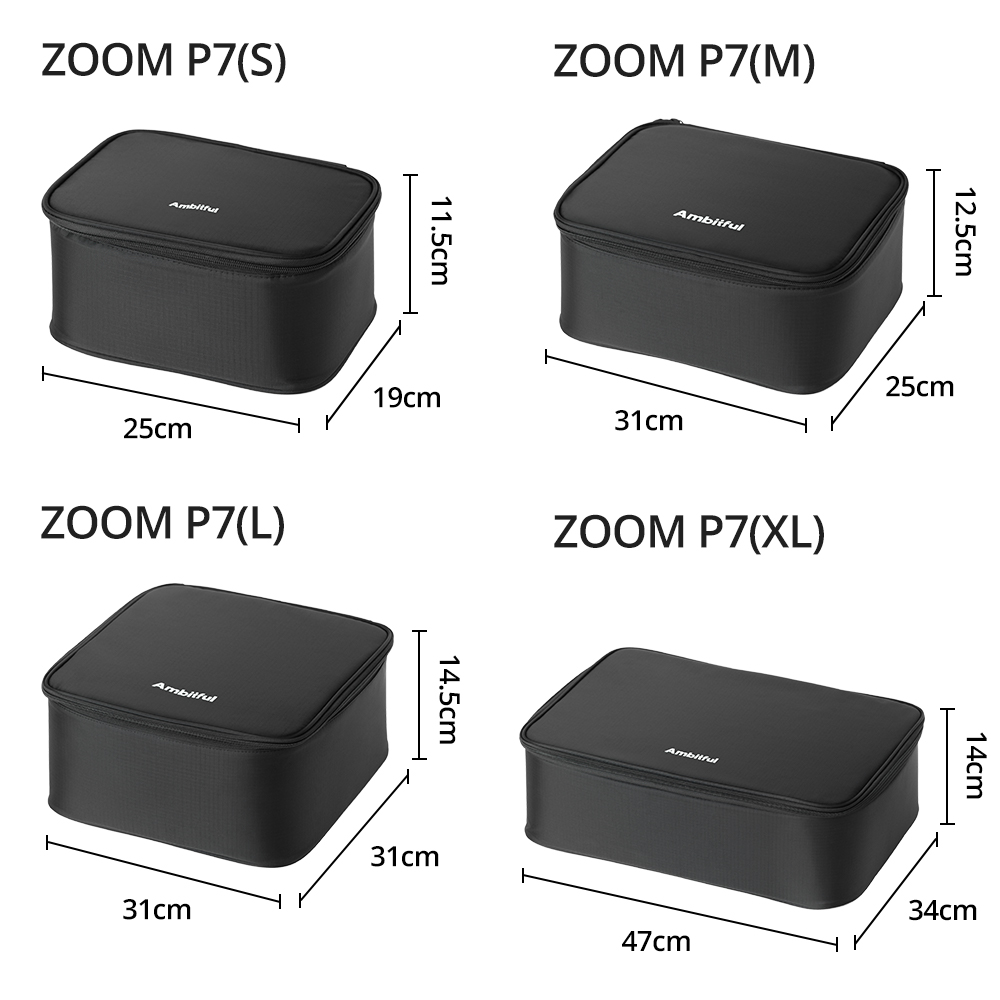 Ambitful ZOOM P7II XL Photogra - Drone Gimbal 评论和价格