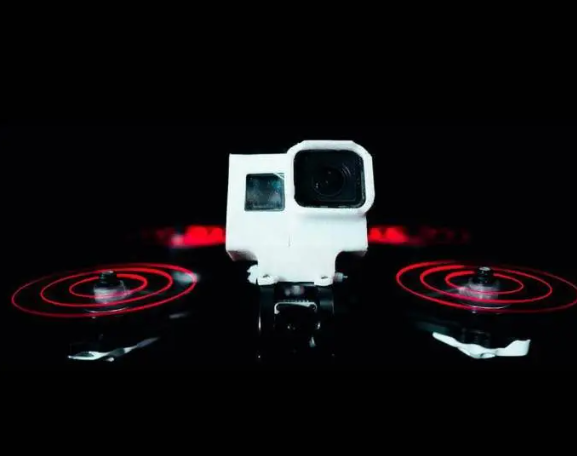 2pairs Gemfan 51433L 5.1inch M - Drone Battery Strap 评论和价格