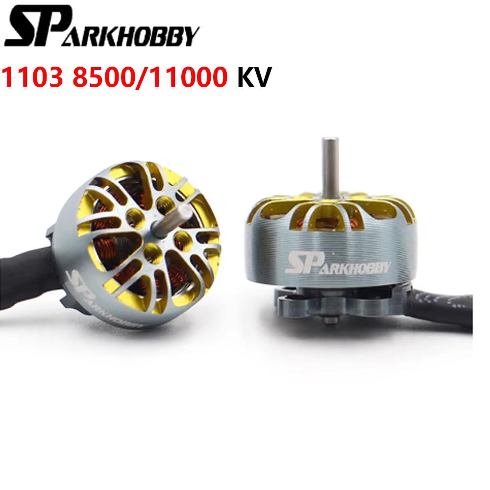 SPARKHOBBY XSPEED 1103 8500KV  - Drone Battery Strap 评论和价格