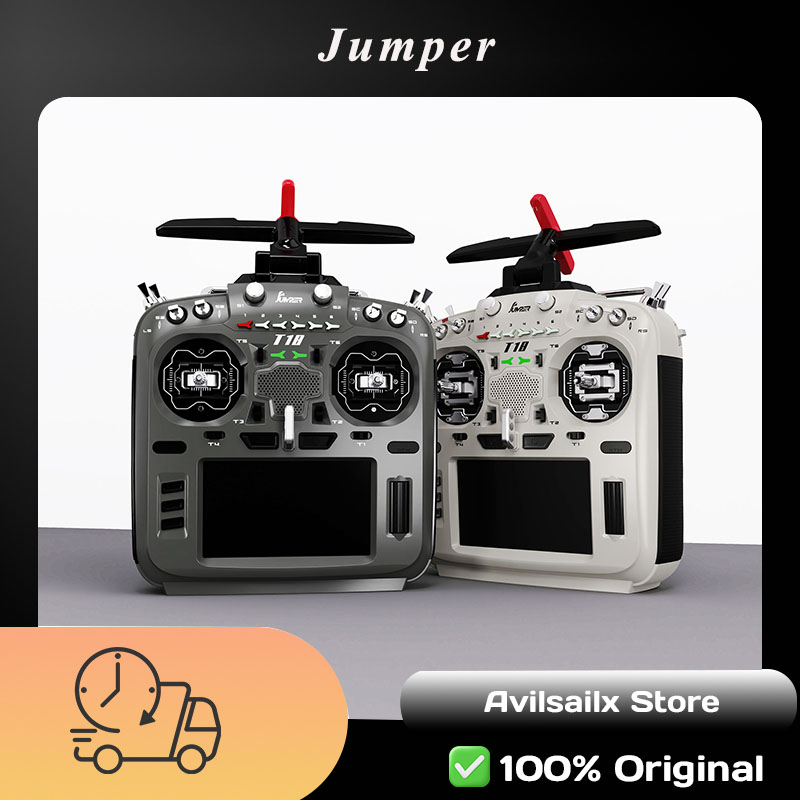 Jumper T18 Pro JP5IN1 2.4G 915 - Drone Gimbal 评论和价格