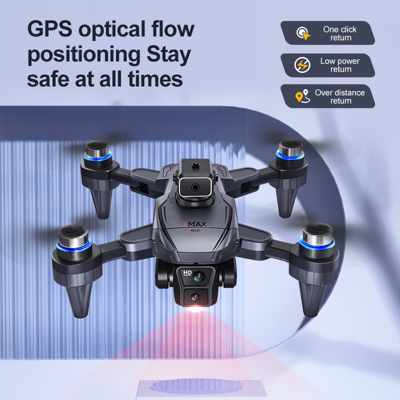 GPS RC Drone With Screen 4K Pr - Drone Gps Mount 评论和价格