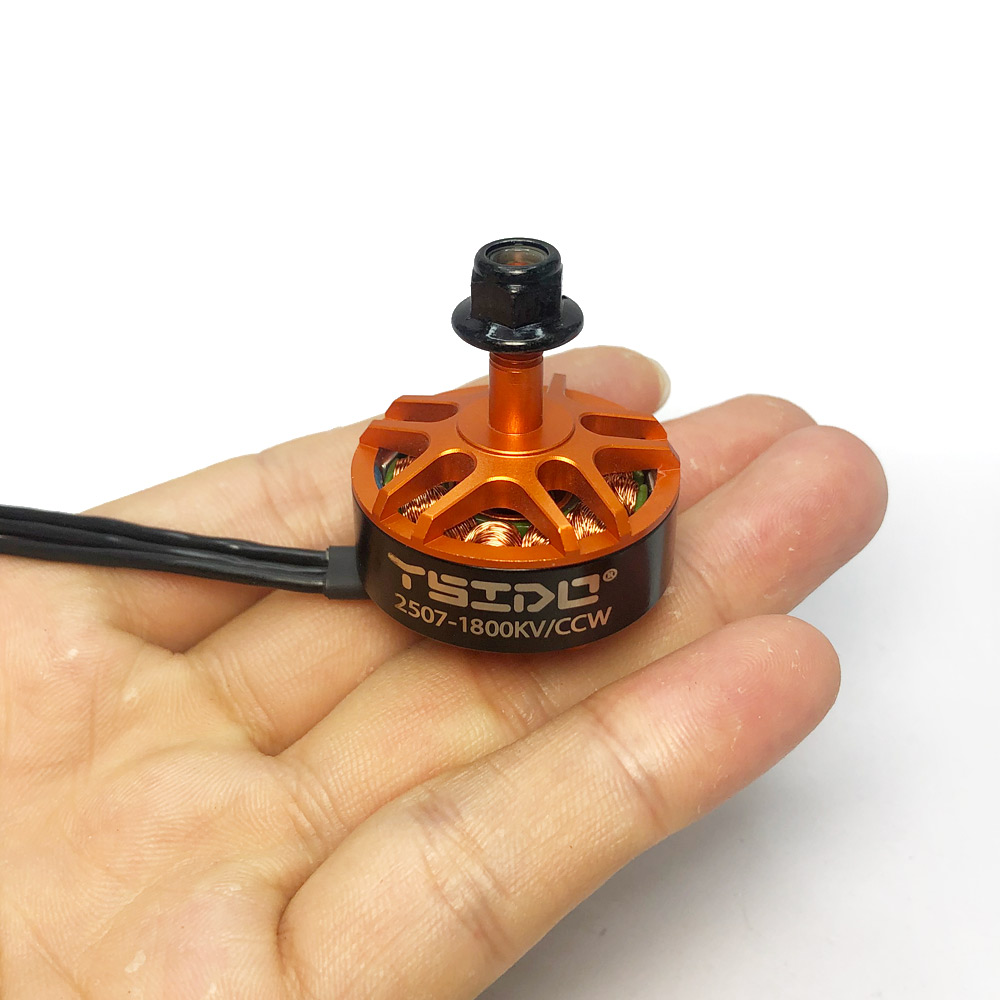 YSIDO 2507 1800KV 3-6S Brushle - Drone Power Distribution Board 评论和价格