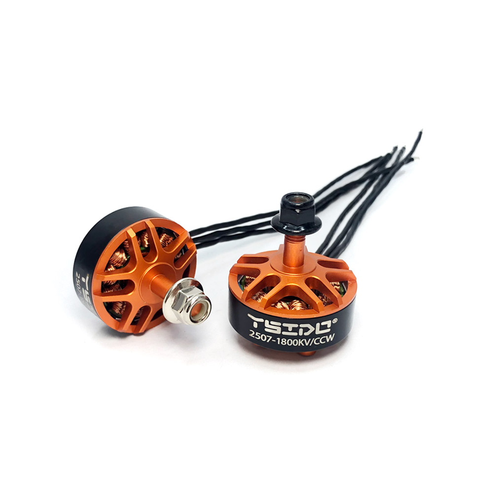 YSIDO 2507 1800KV 3-6S Brushle - Drone Power Distribution Board 评论和价格