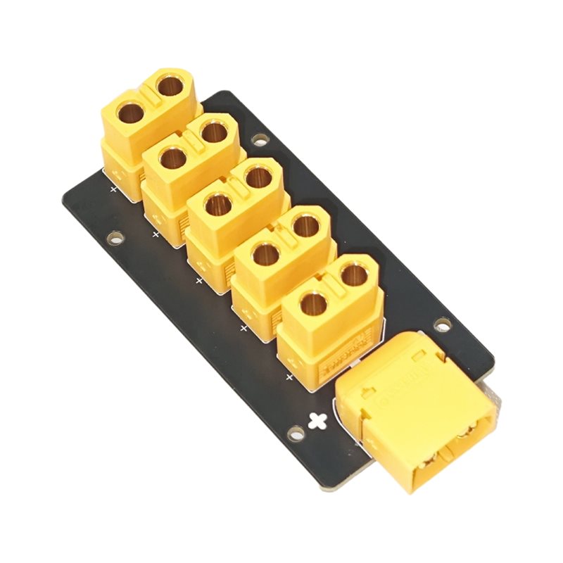 Ingenious-XT60 Plug Power Dist - Drone Power Distribution Board 评论和价格