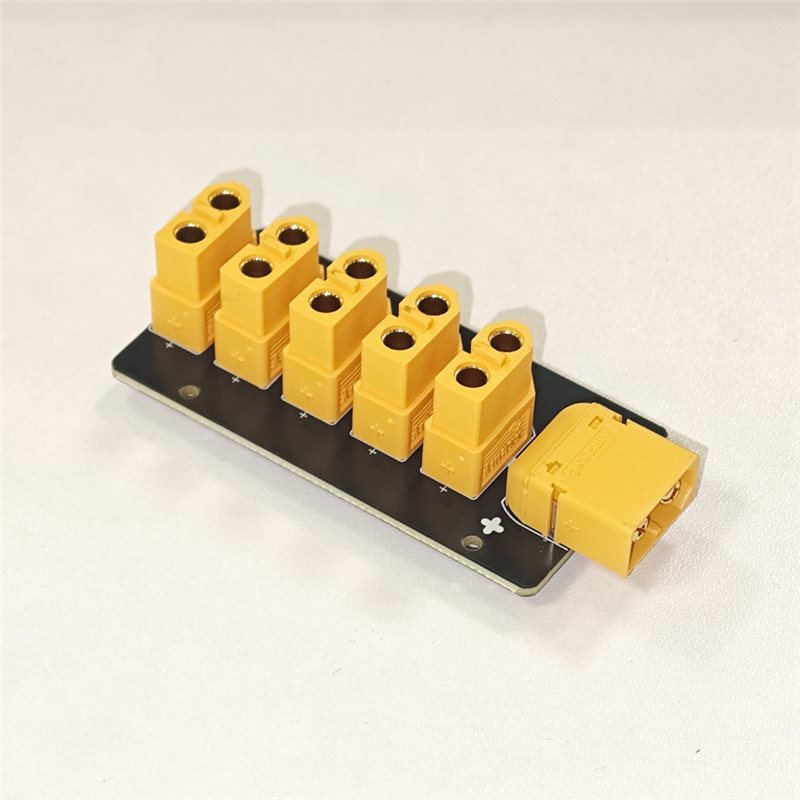Ingenious-XT60 Plug Power Dist - Drone Power Distribution Board 评论和价格