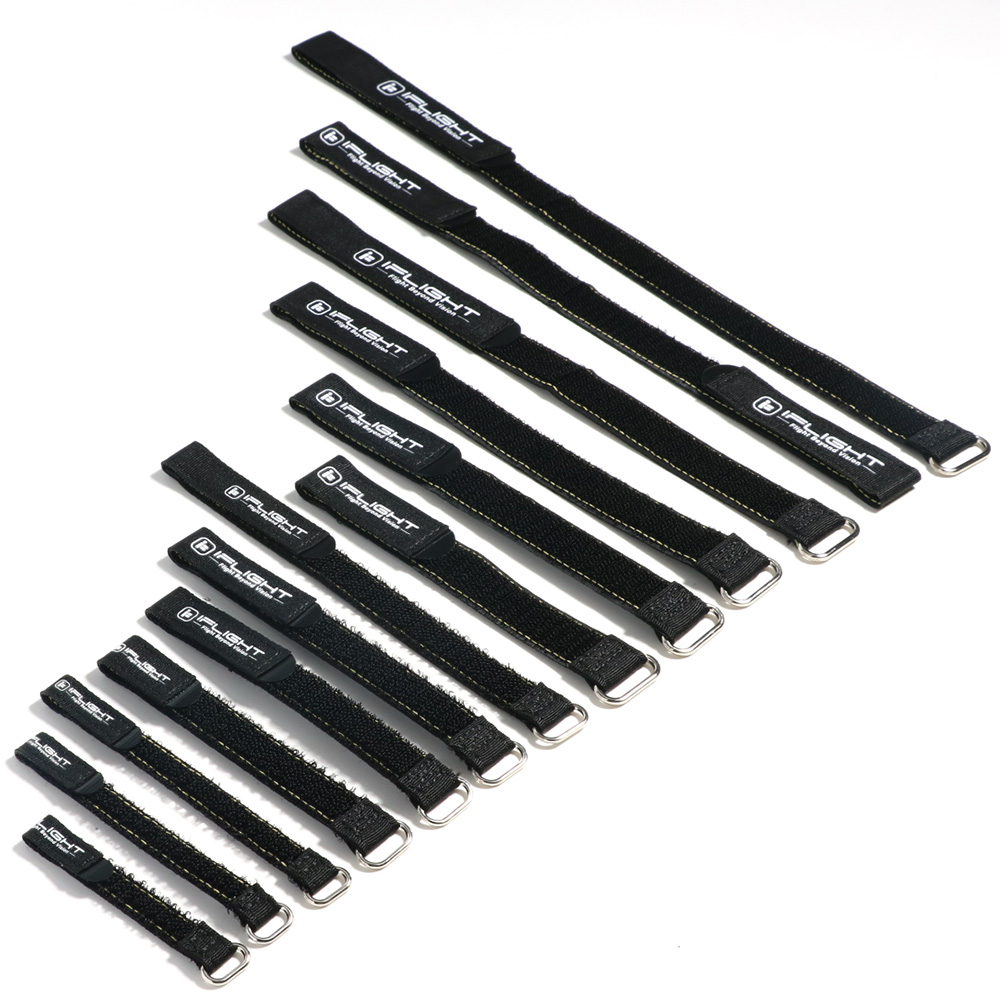 5pcs 10X150mm 15X200mm 20x250m - Drone Battery Strap 评论和价格