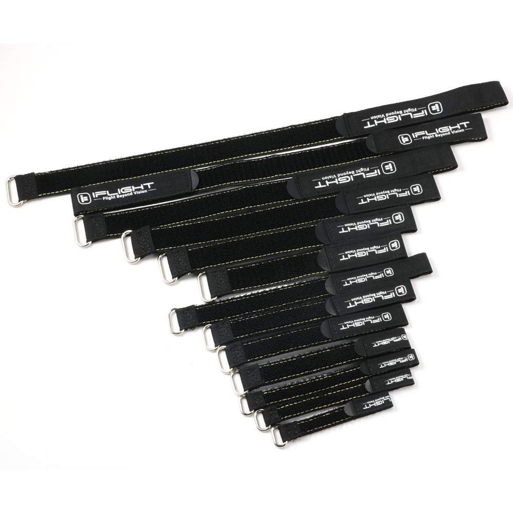 5pcs 10X150mm 15X200mm 20x250m - Drone Battery Strap 评论和价格