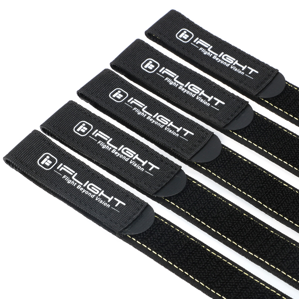 5pcs 10X150mm 15X200mm 20x250m - Drone Battery Strap 评论和价格