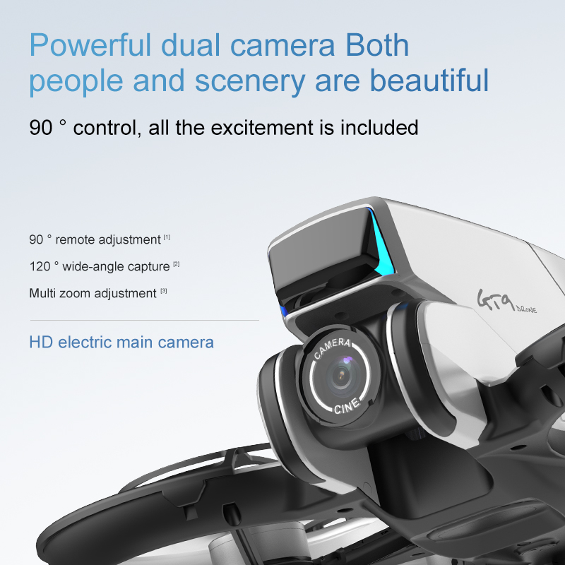 Original GT9 GPS Foldable RC D - Drone Gps Mount 评论和价格