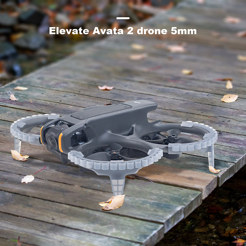 4pcs Landing Gear Heighten Leg - Drone Propeller Guard 评论和价格