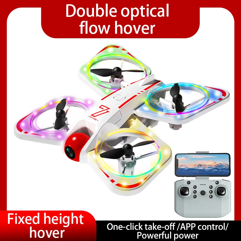 Top CZ07 RC Drone HD 4K Dual C - Drone Gps Mount 评论和价格