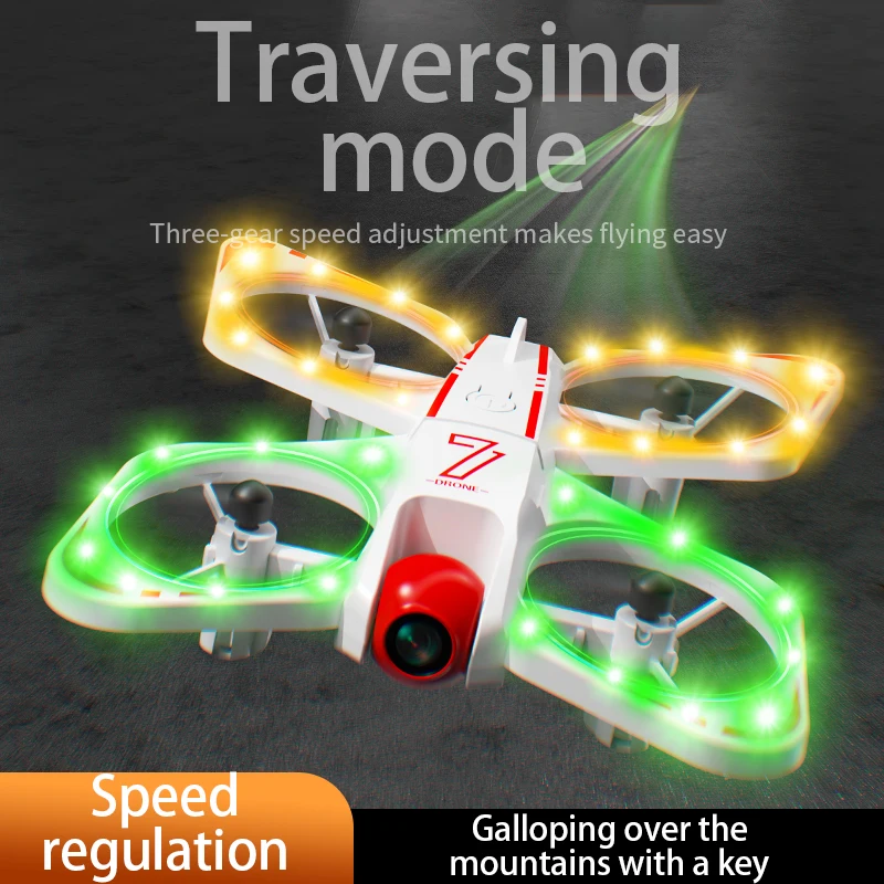 Top CZ07 RC Drone HD 4K Dual C - Drone Gps Mount 评论和价格